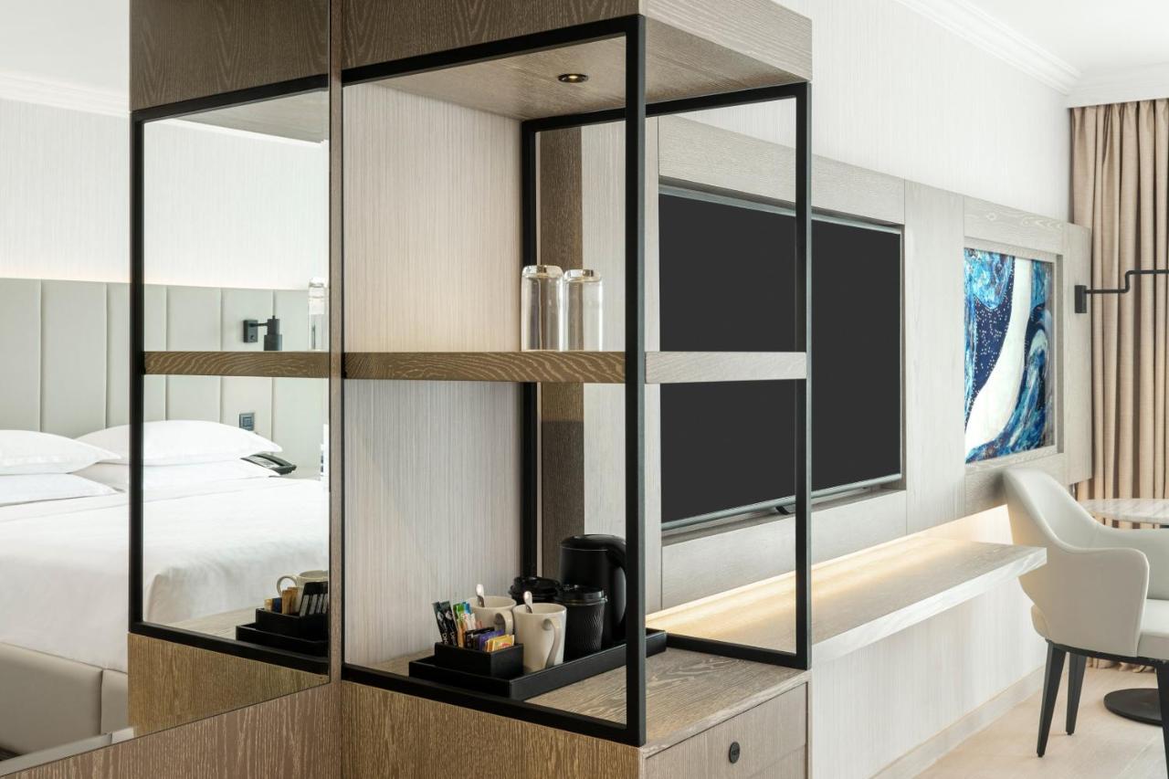 Sheraton Djibouti Djibouti City Zewnętrze zdjęcie