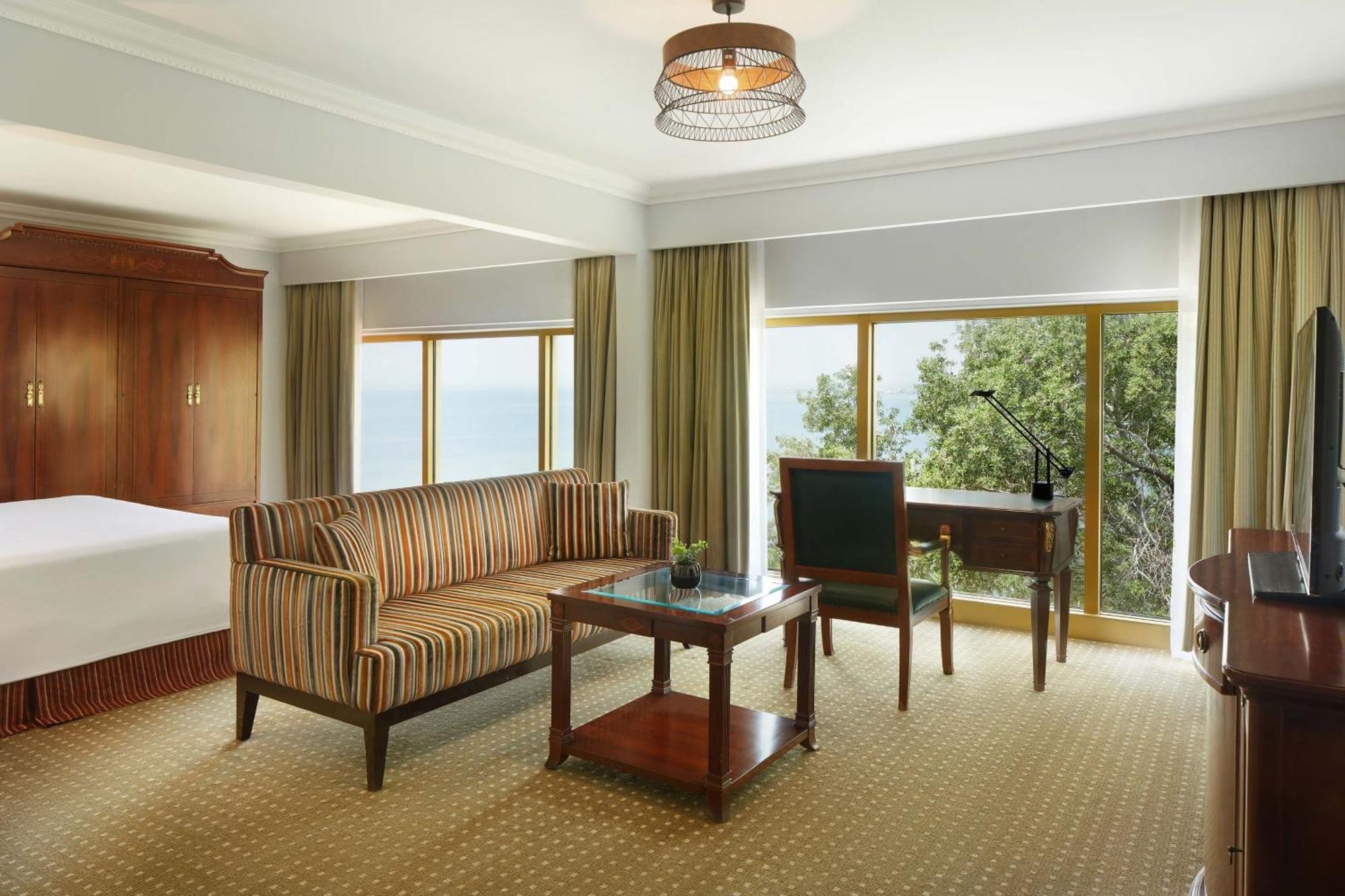 Sheraton Djibouti Djibouti City Zewnętrze zdjęcie