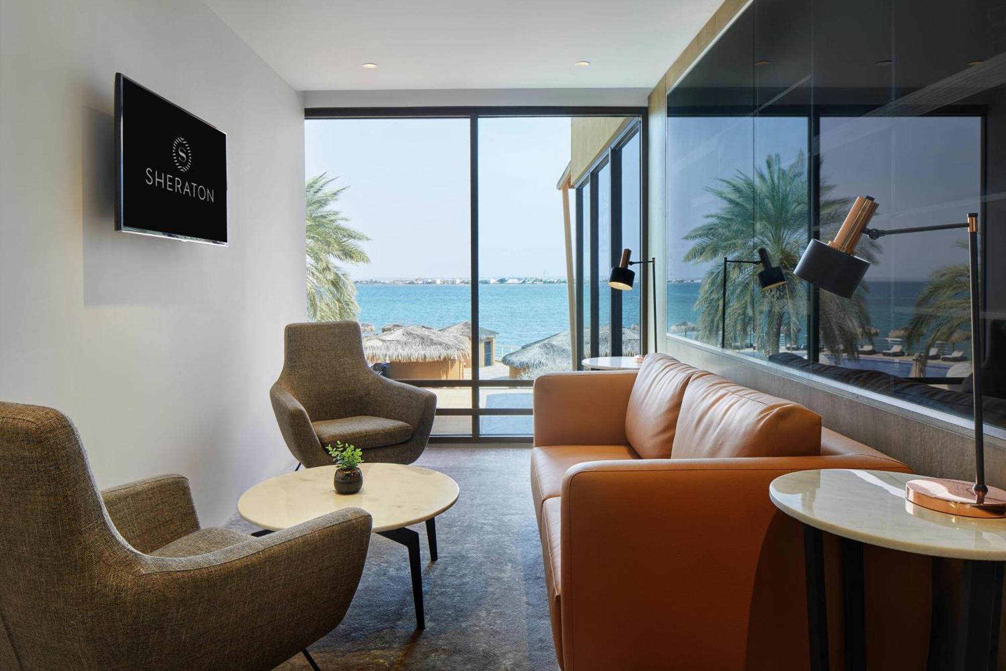 Sheraton Djibouti Djibouti City Zewnętrze zdjęcie