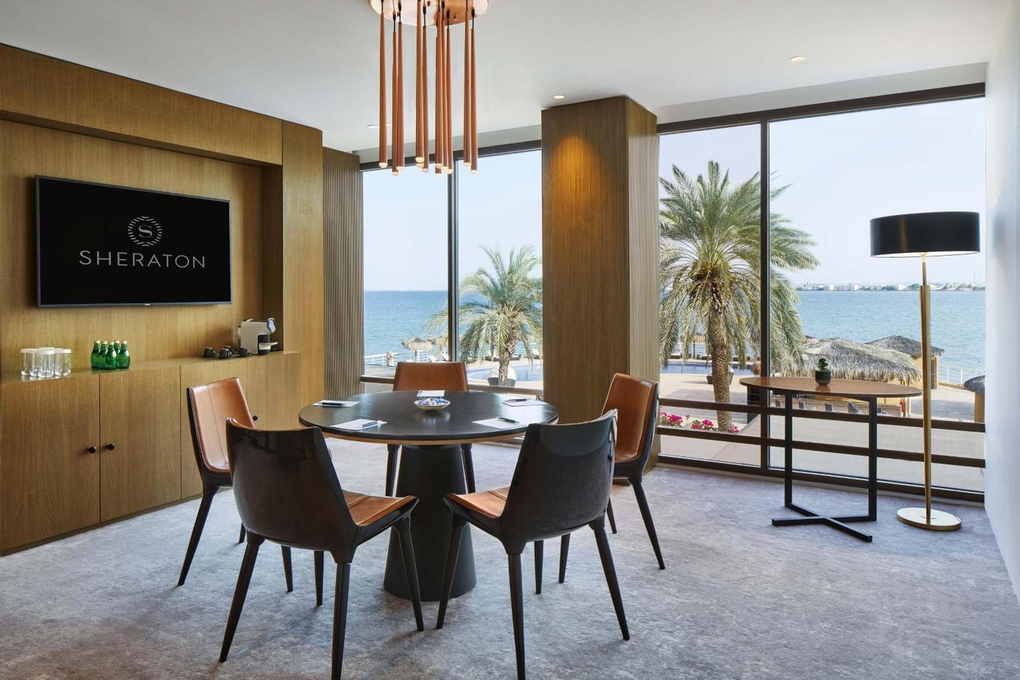 Sheraton Djibouti Djibouti City Zewnętrze zdjęcie