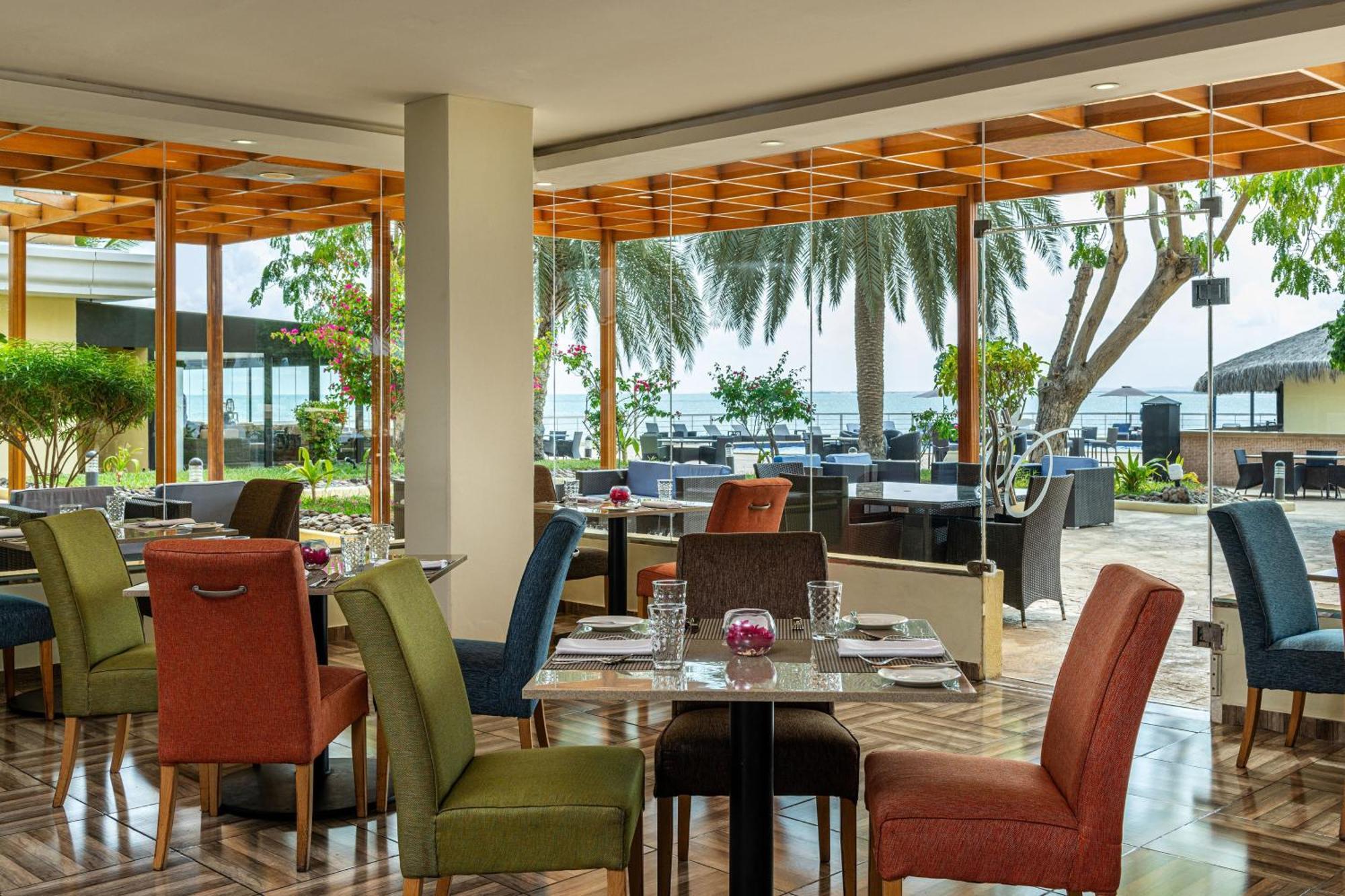 Sheraton Djibouti Djibouti City Zewnętrze zdjęcie
