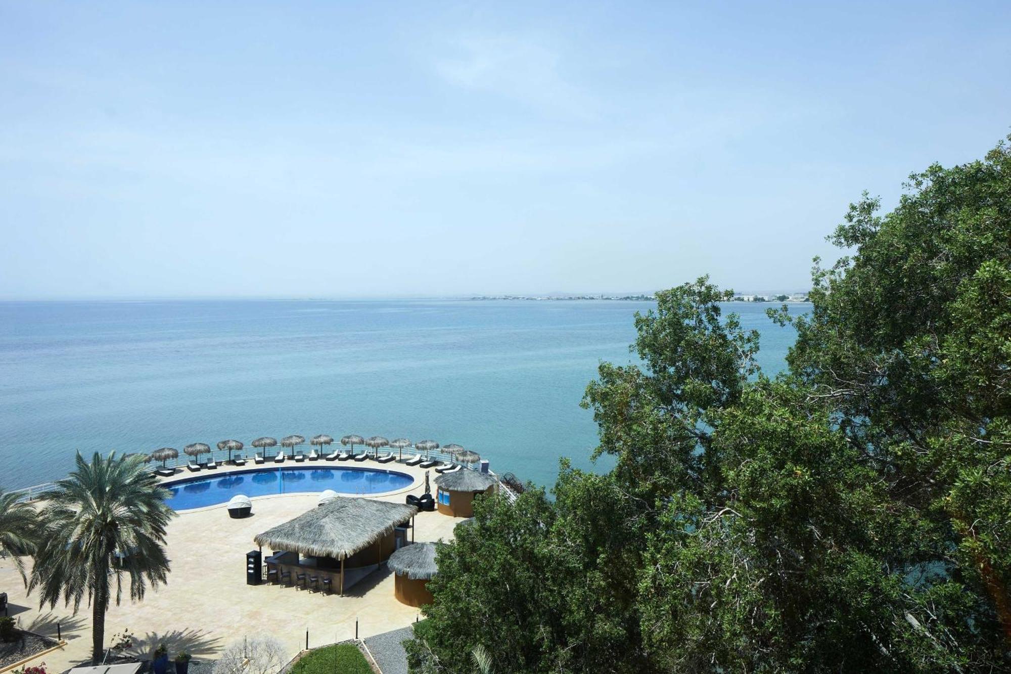 Sheraton Djibouti Djibouti City Zewnętrze zdjęcie