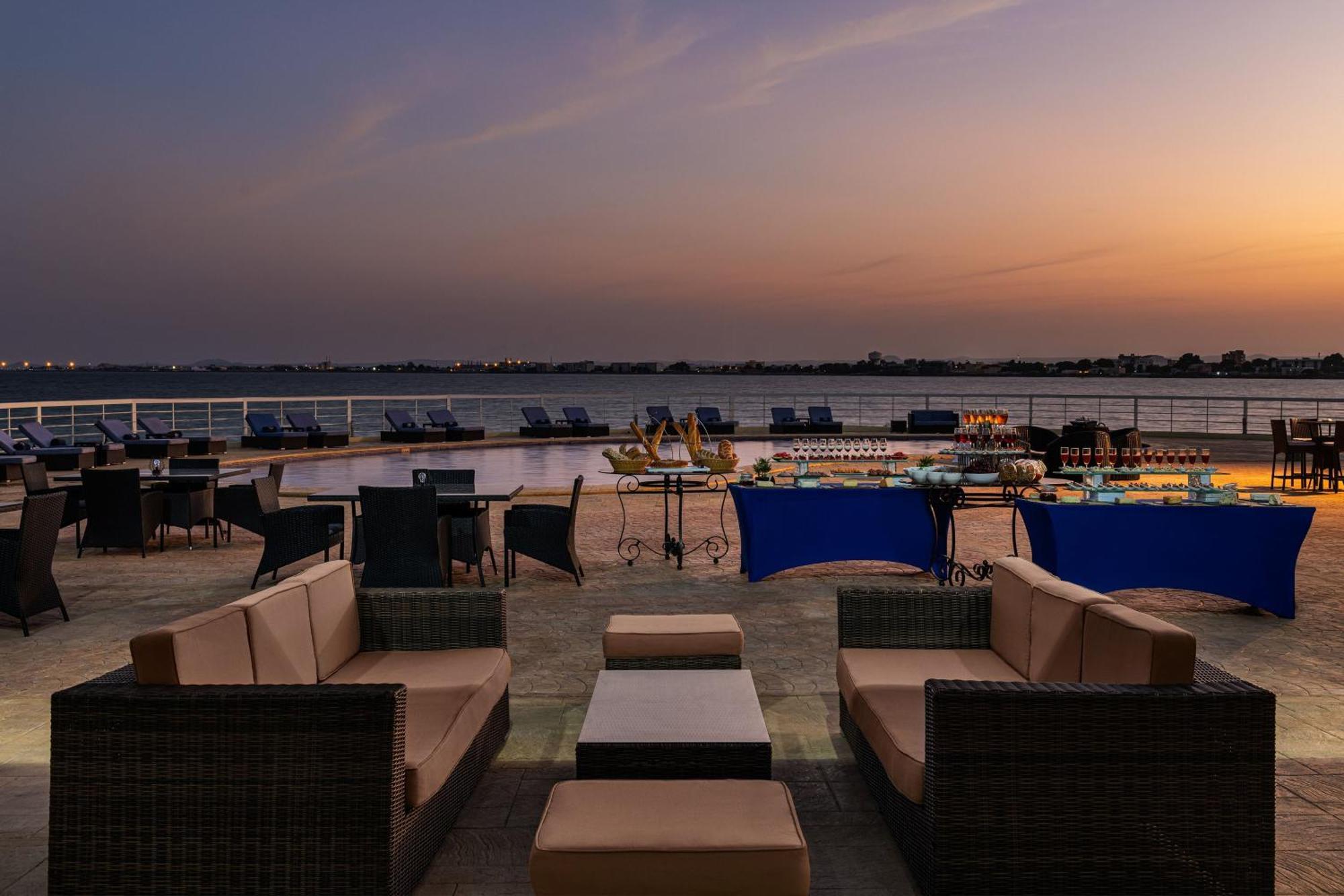 Sheraton Djibouti Djibouti City Zewnętrze zdjęcie