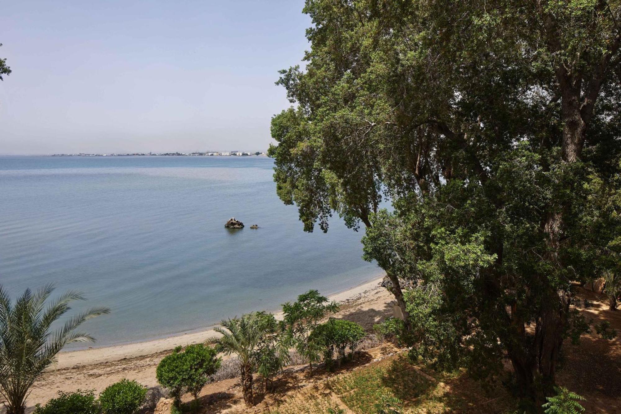 Sheraton Djibouti Djibouti City Zewnętrze zdjęcie
