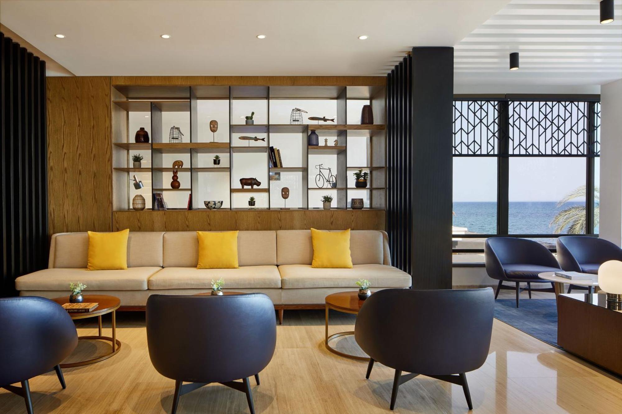 Sheraton Djibouti Djibouti City Zewnętrze zdjęcie
