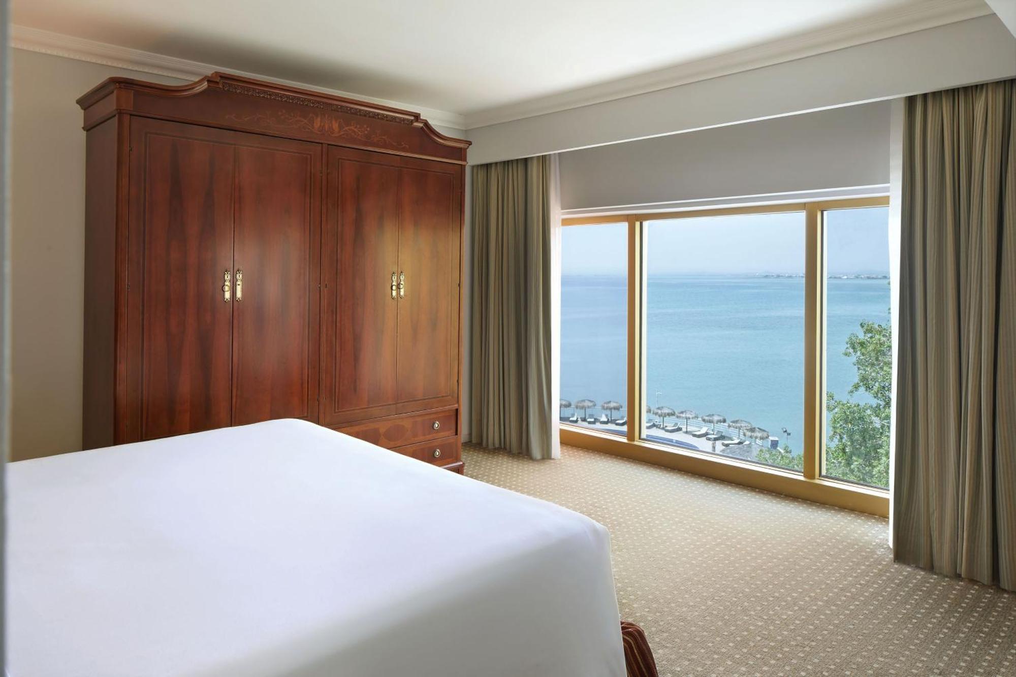Sheraton Djibouti Djibouti City Zewnętrze zdjęcie