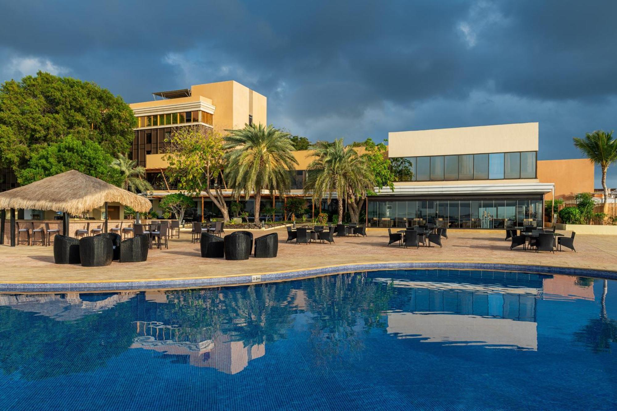 Sheraton Djibouti Djibouti City Zewnętrze zdjęcie