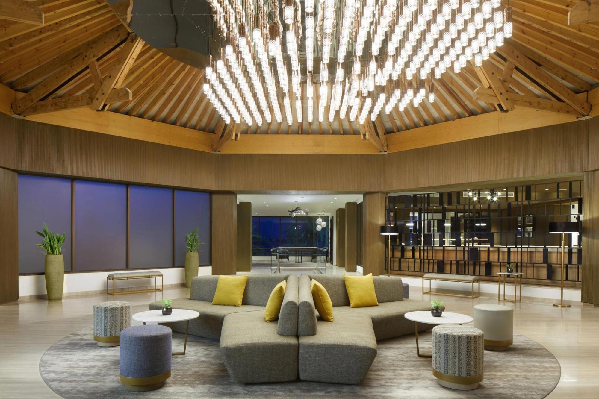Sheraton Djibouti Djibouti City Zewnętrze zdjęcie
