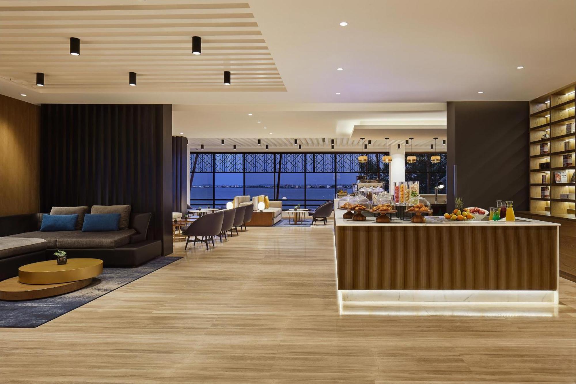 Sheraton Djibouti Djibouti City Zewnętrze zdjęcie