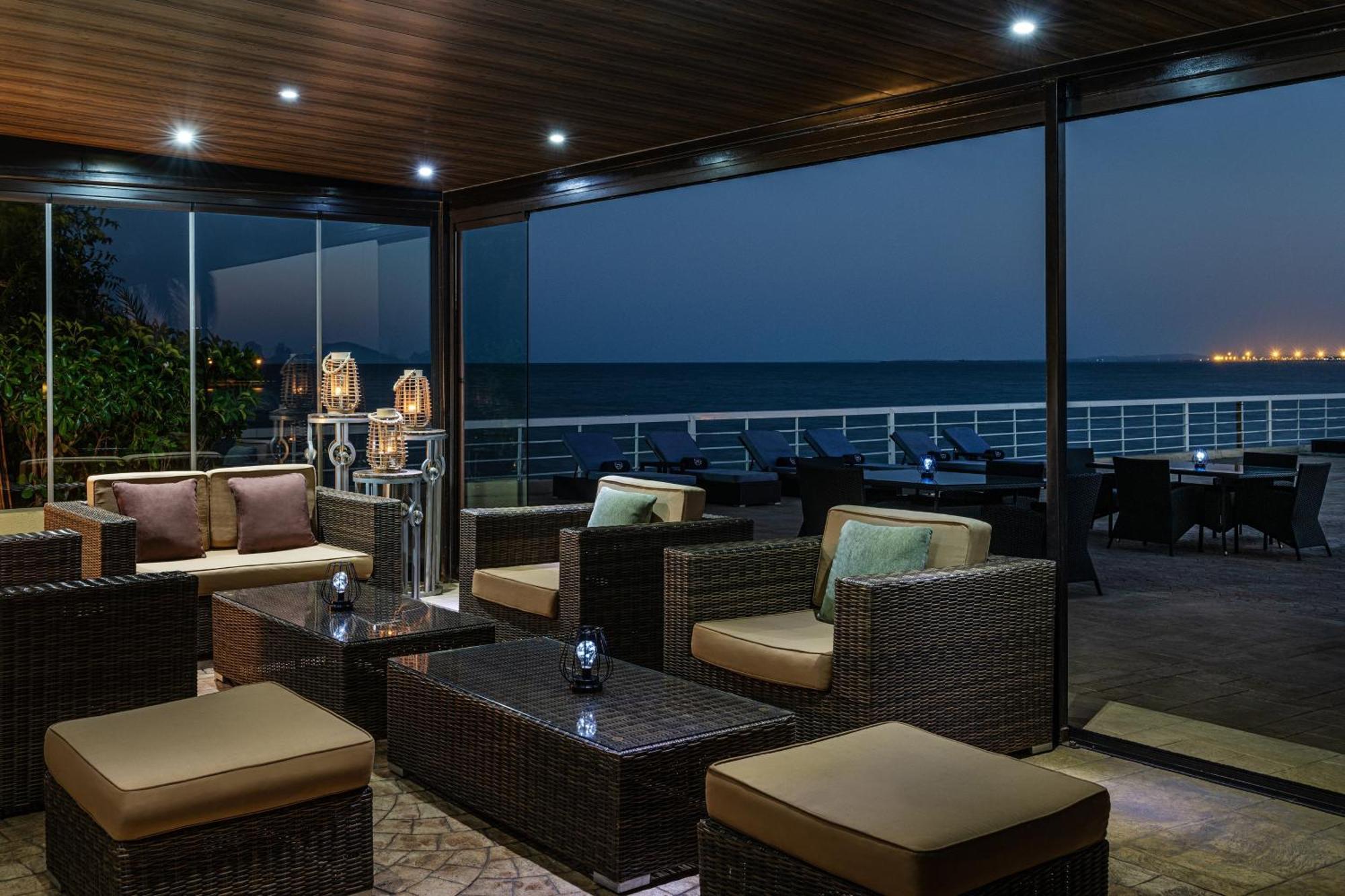 Sheraton Djibouti Djibouti City Zewnętrze zdjęcie