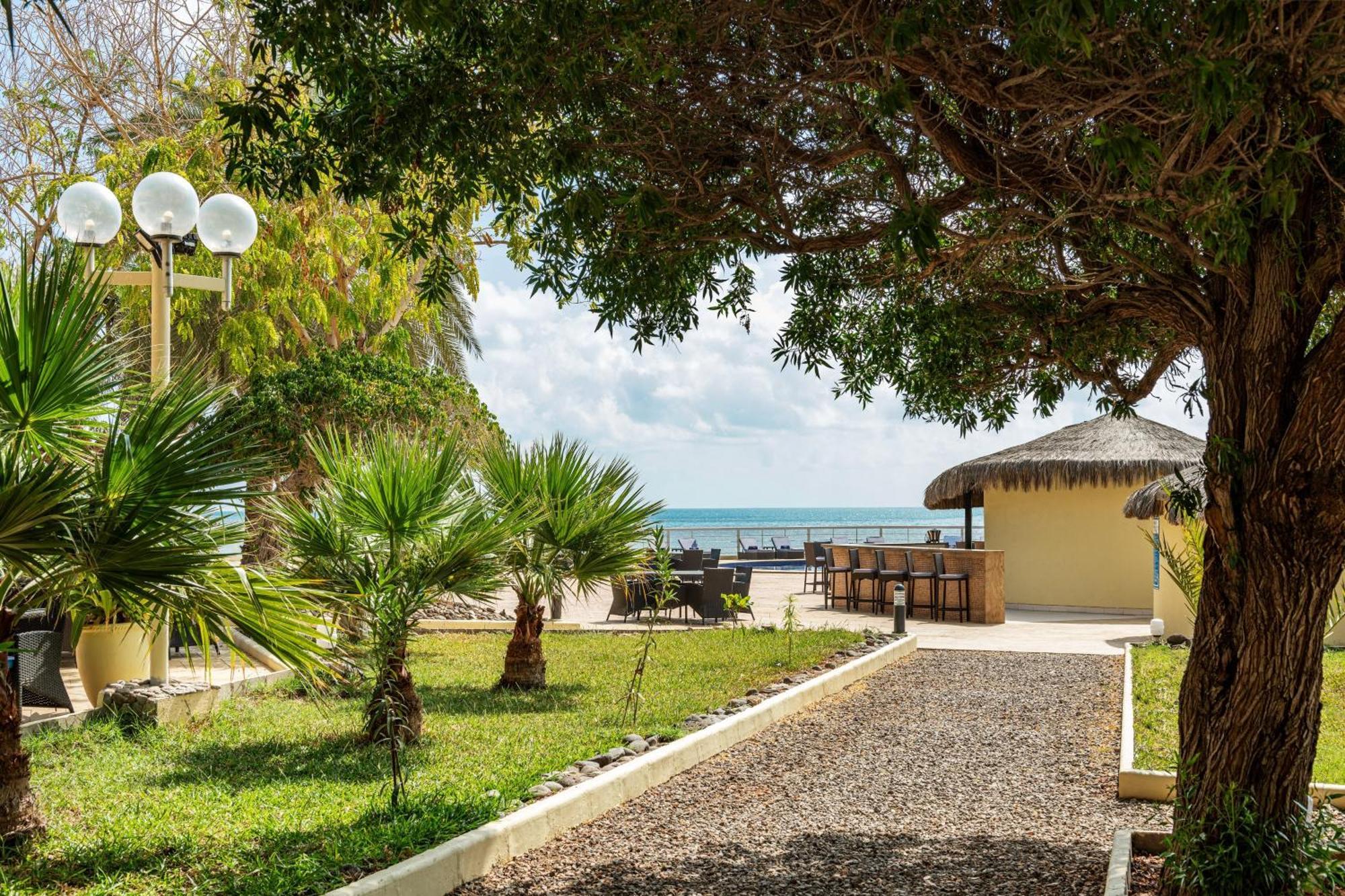 Sheraton Djibouti Djibouti City Zewnętrze zdjęcie